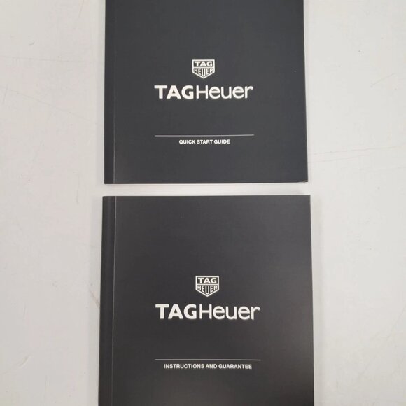 (80578-1) Tag Heuer B1E9 Smart Watch - Picture 9 of 12